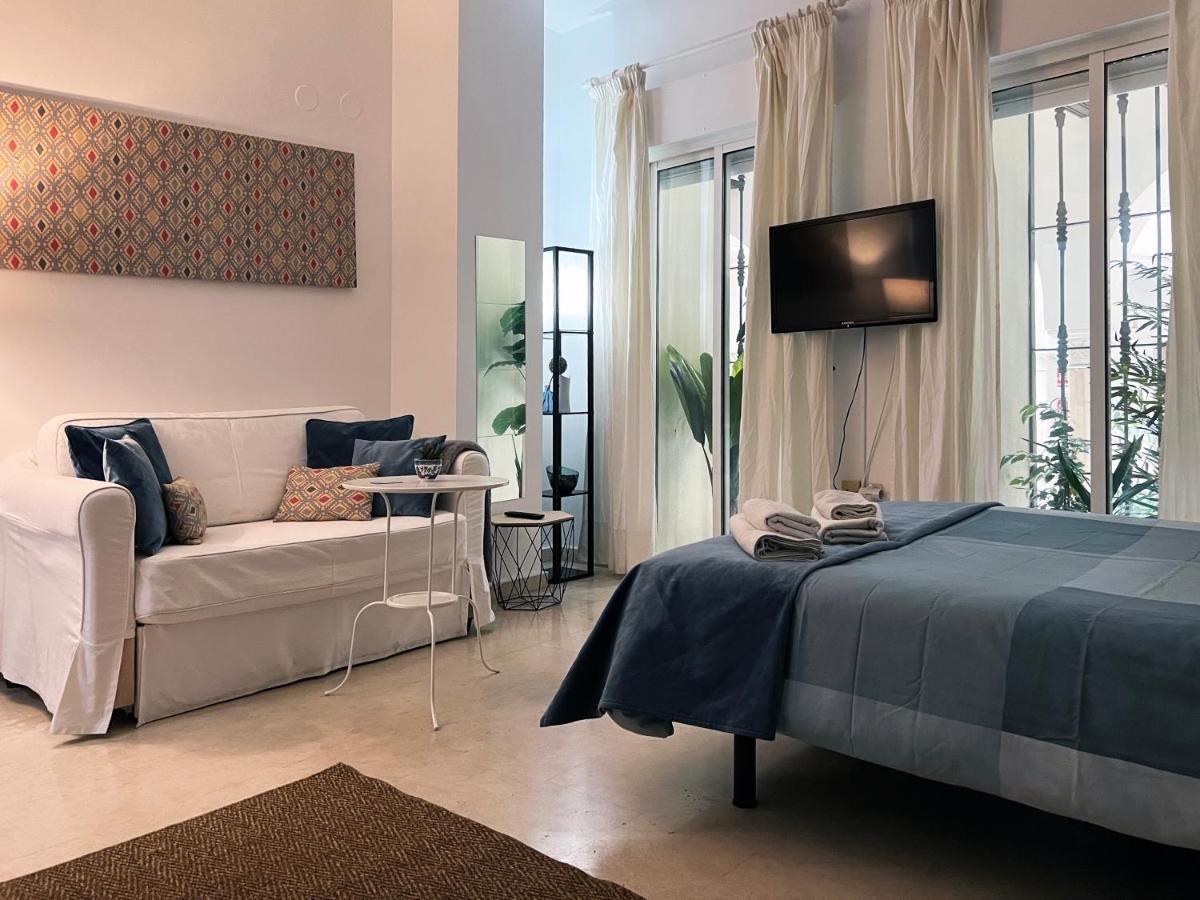 Estudio Suite San Vicente - Aloha Sevilla Eksteriør billede