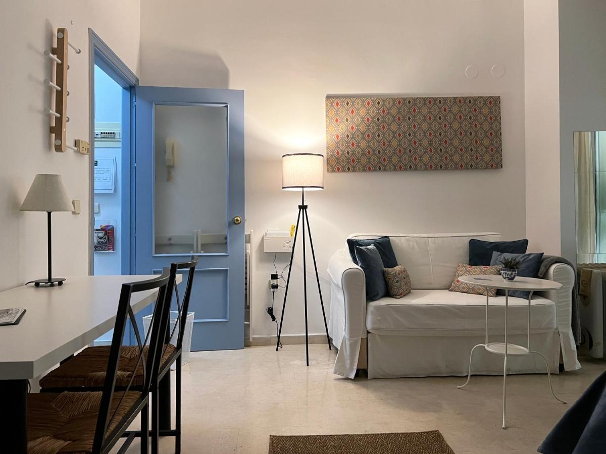 Estudio Suite San Vicente - Aloha Sevilla Eksteriør billede