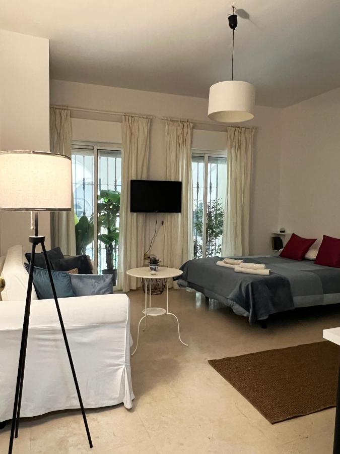 Estudio Suite San Vicente - Aloha Sevilla Eksteriør billede