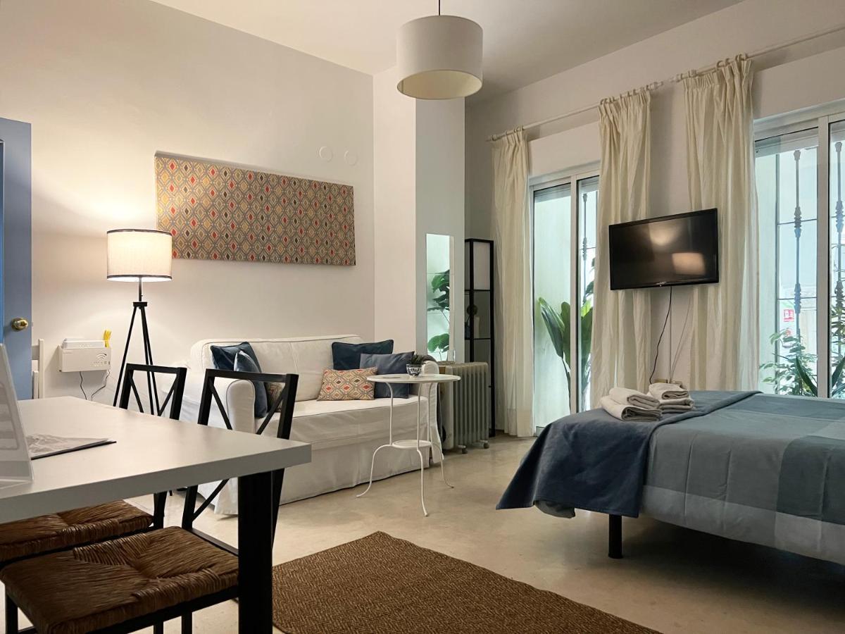 Estudio Suite San Vicente - Aloha Sevilla Eksteriør billede