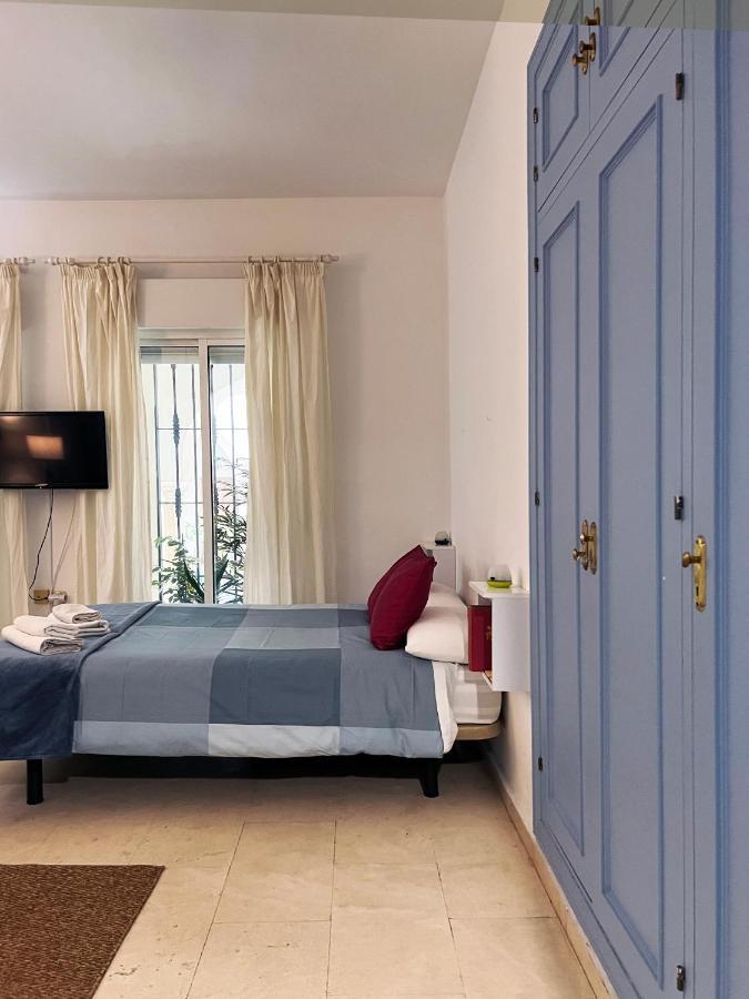 Estudio Suite San Vicente - Aloha Sevilla Eksteriør billede