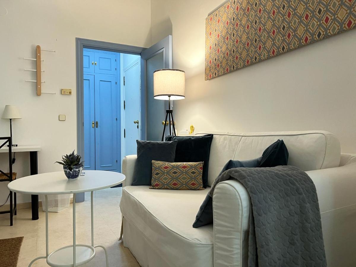 Estudio Suite San Vicente - Aloha Sevilla Eksteriør billede