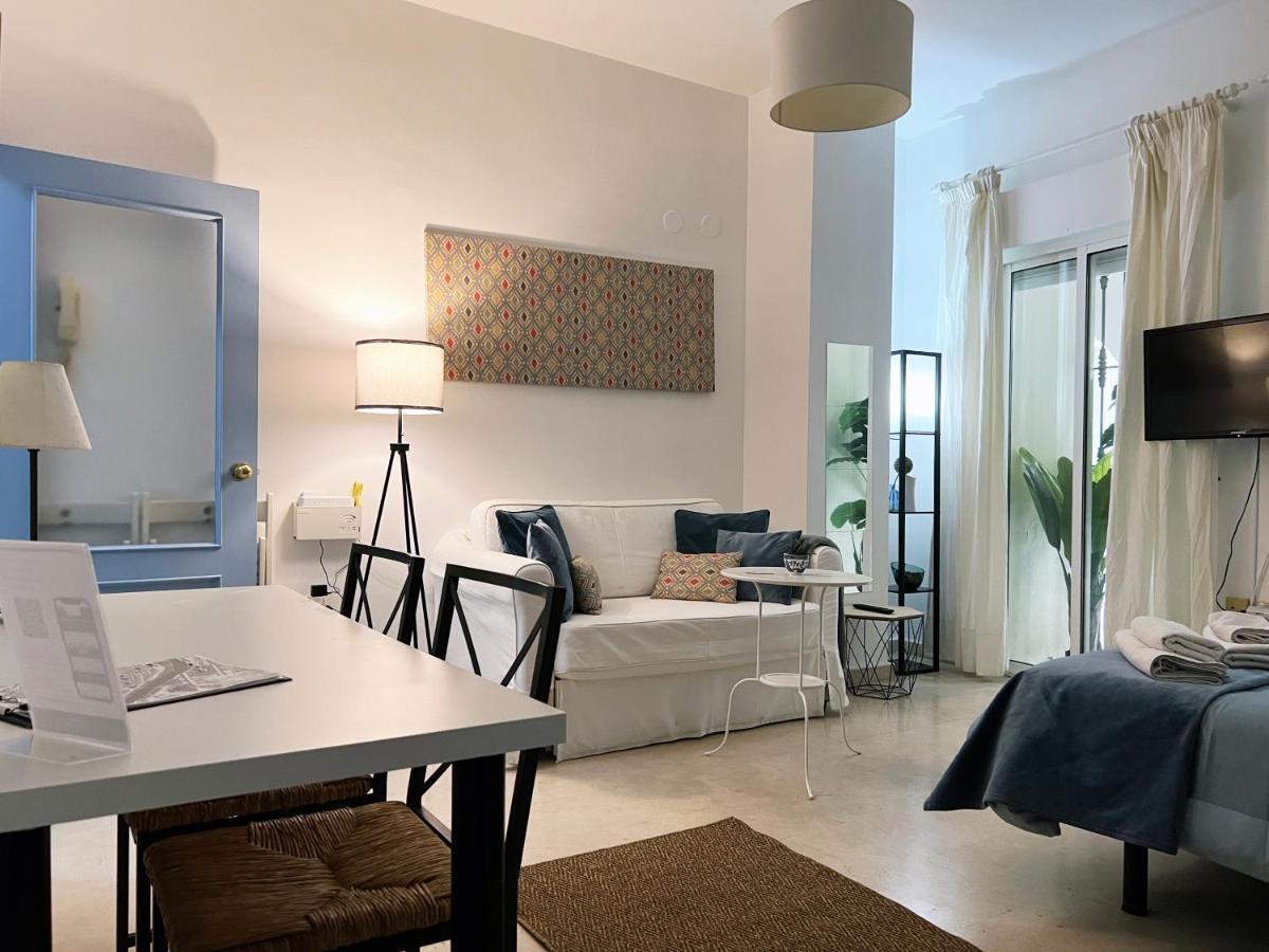 Estudio Suite San Vicente - Aloha Sevilla Eksteriør billede