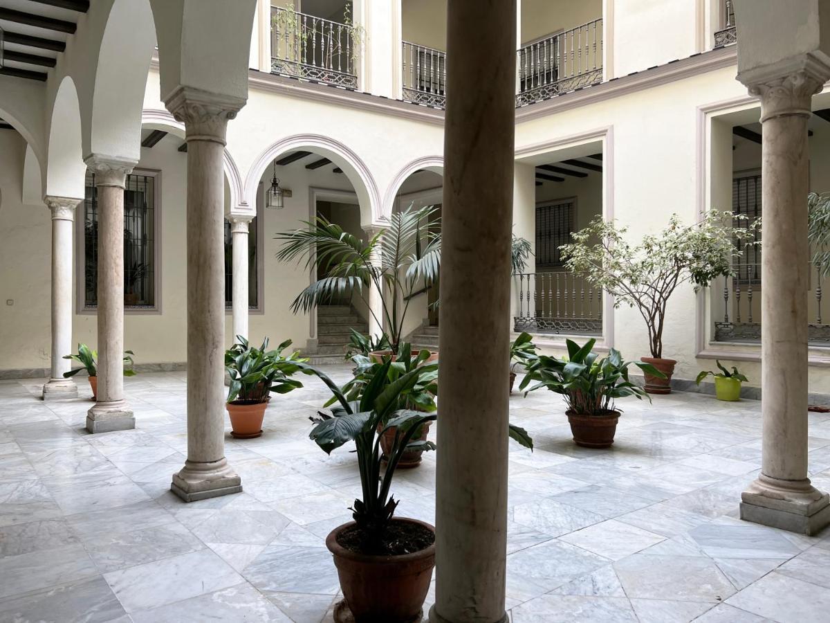Estudio Suite San Vicente - Aloha Sevilla Eksteriør billede