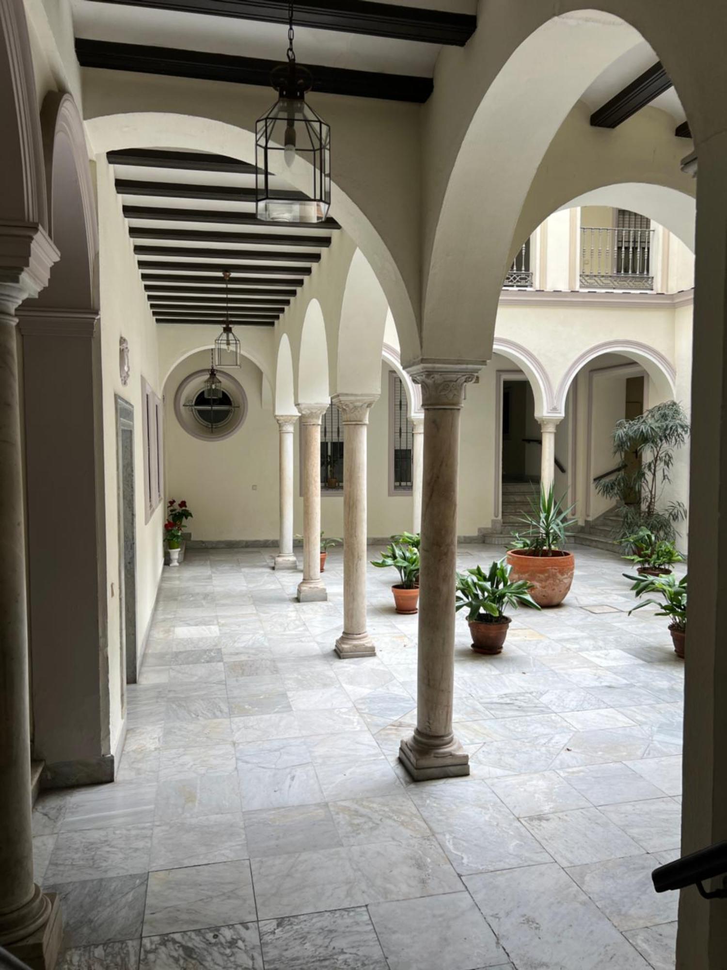 Estudio Suite San Vicente - Aloha Sevilla Eksteriør billede