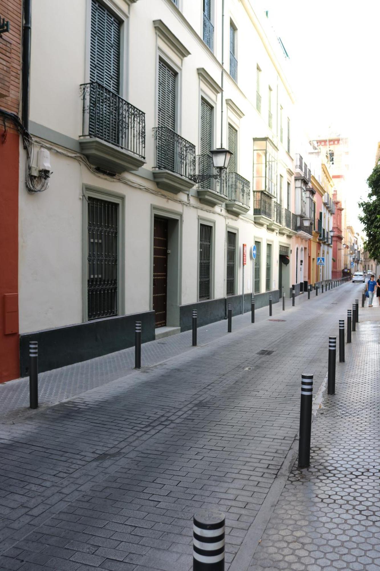 Estudio Suite San Vicente - Aloha Sevilla Eksteriør billede