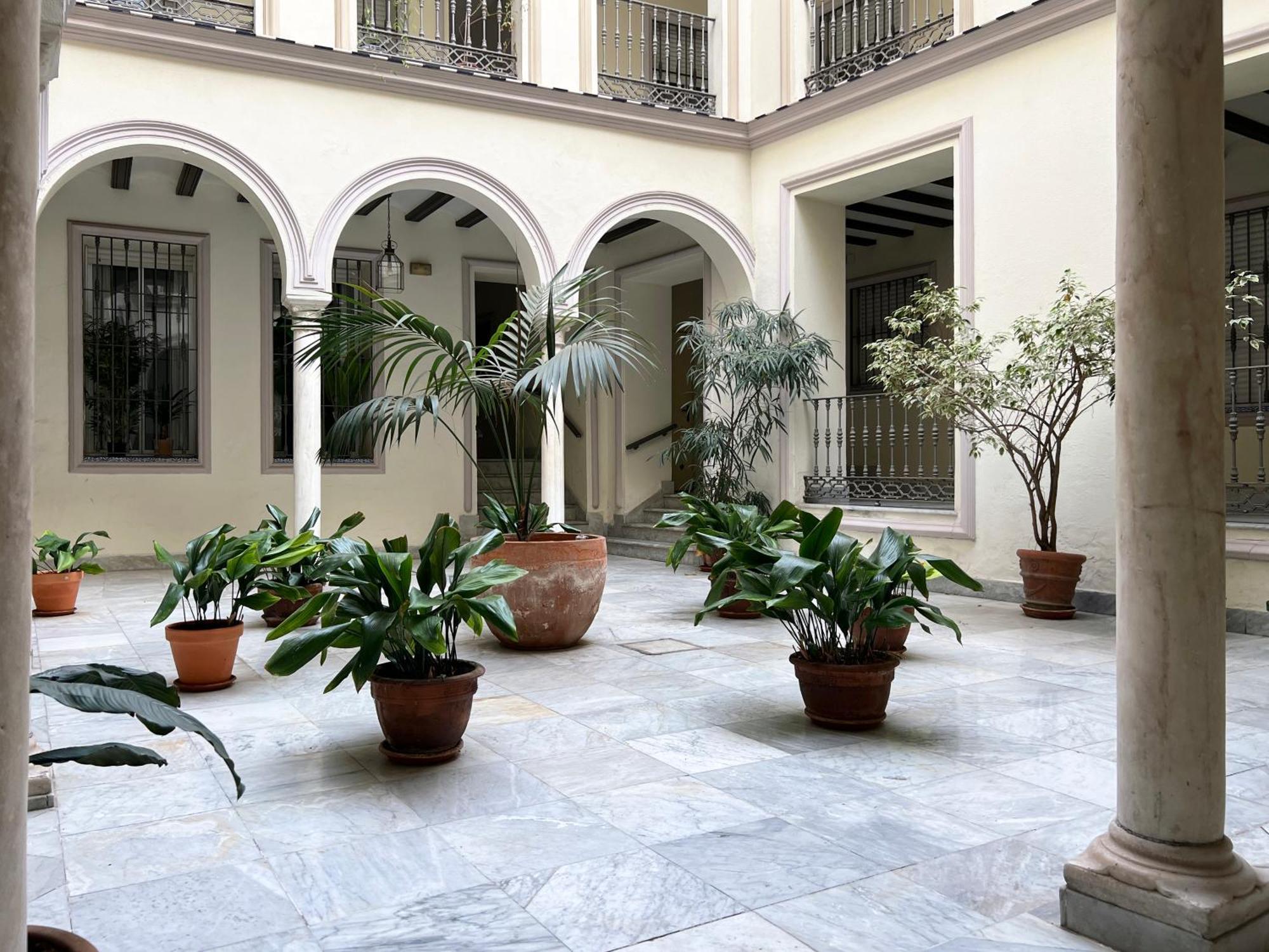 Estudio Suite San Vicente - Aloha Sevilla Eksteriør billede