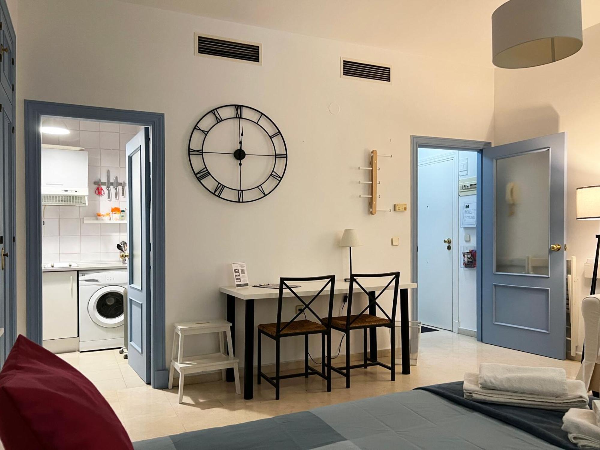 Estudio Suite San Vicente - Aloha Sevilla Eksteriør billede