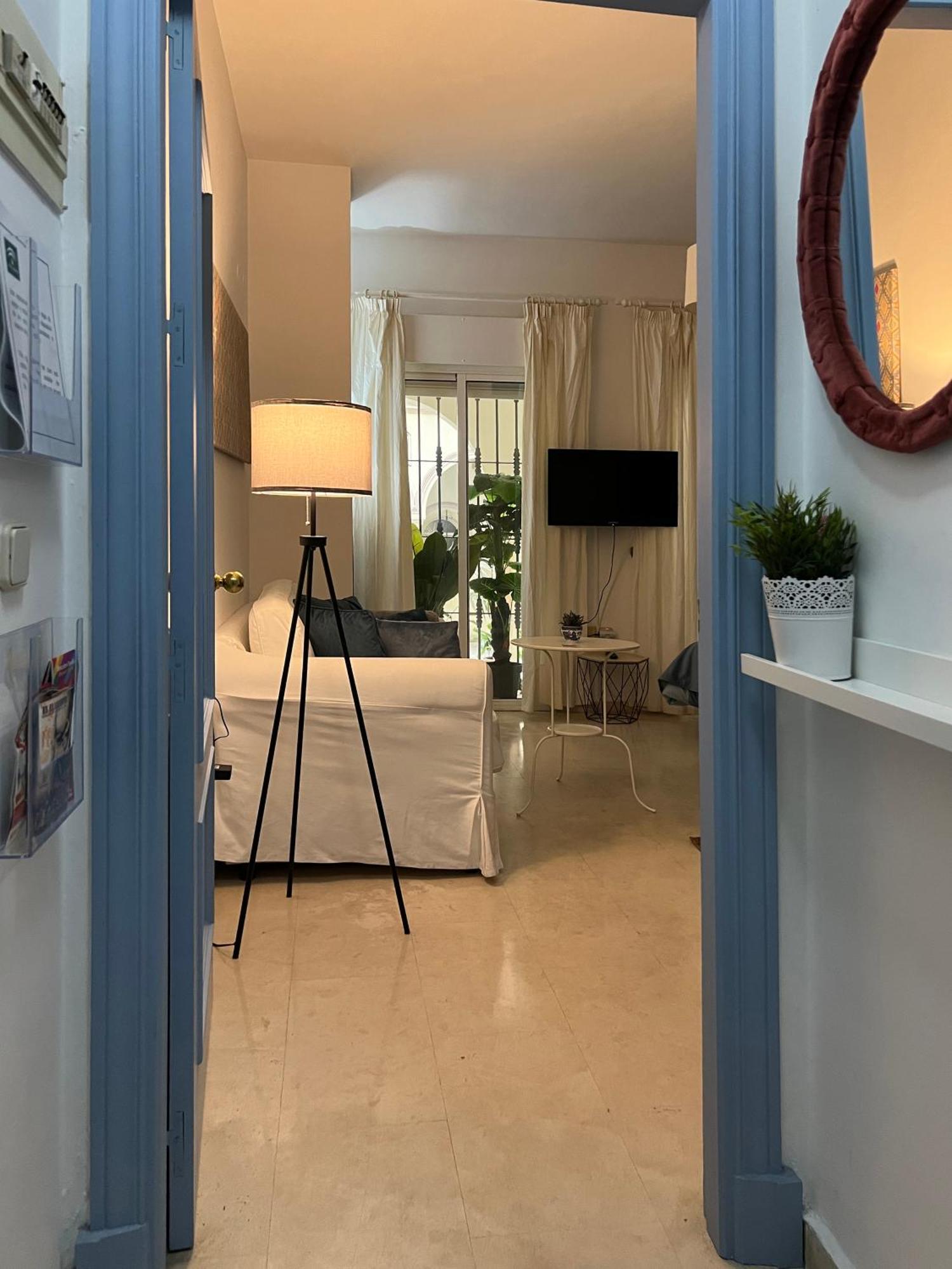 Estudio Suite San Vicente - Aloha Sevilla Eksteriør billede